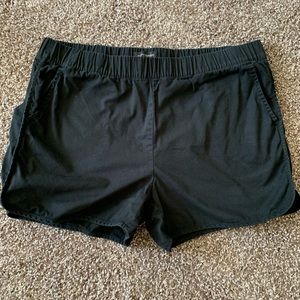 Banana Republic Cotton Utility Shorts